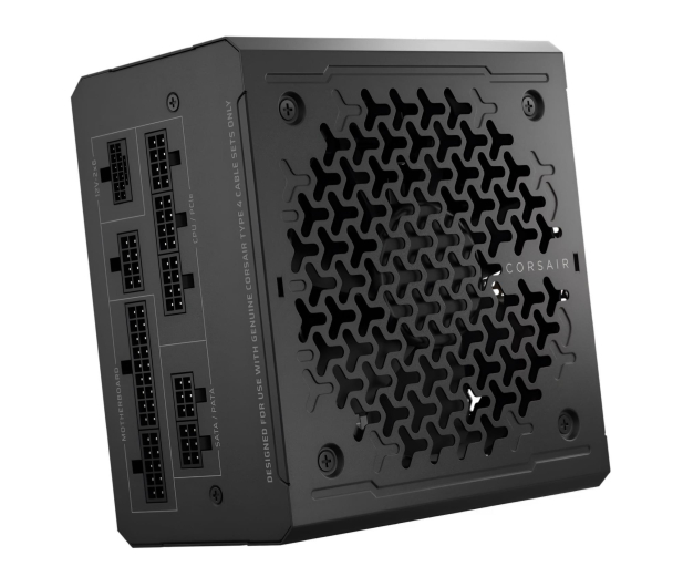 CORSAIR RM1000e 1000W 80 Plus Gold ATX 3.1 - 1317260 - zdjęcie 5